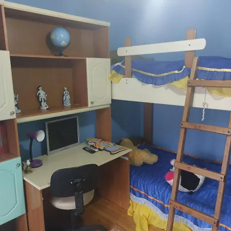 Διαμέρισμα Rruga Rinia Pogradec Apartament Me Qera Πόγραδετς