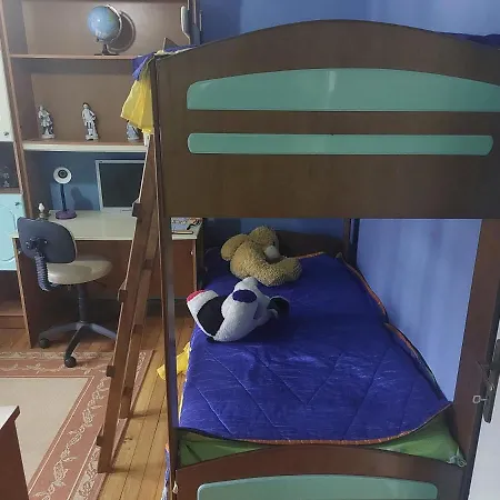 Rruga Rinia Pogradec Apartament Me Qera *